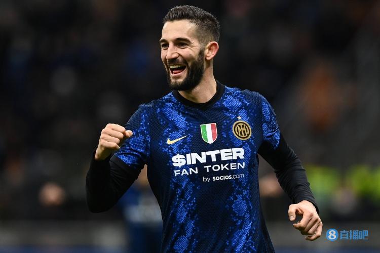 佩杜拉:蒙扎有意国米中场加利亚尔迪尼,已经接触球员经纪人