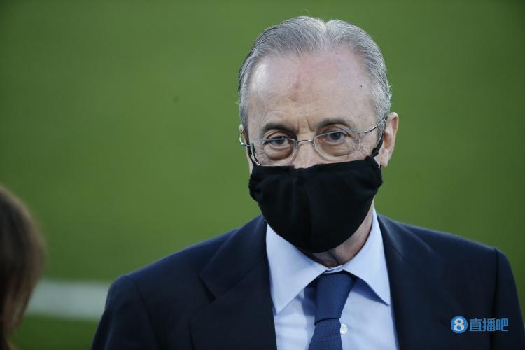 记者:弗洛伦蒂诺花一小时为球迷签名,这让皇马球迷感到惊讶