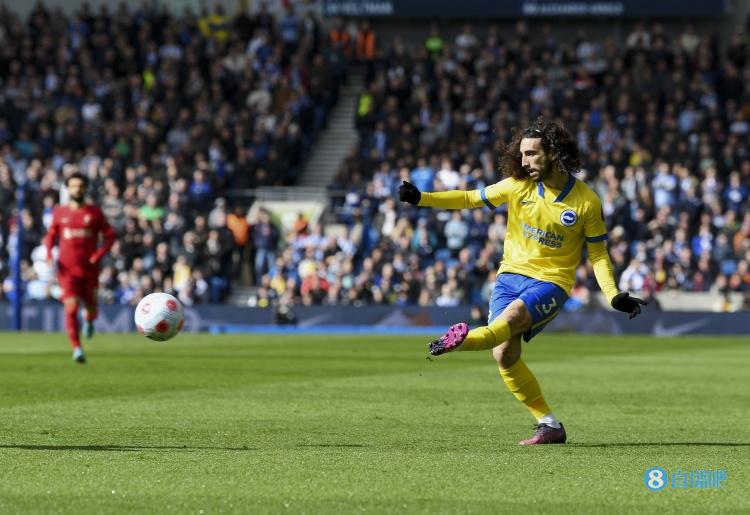 TA:除非曼城满足超5000万镑要价,否则布莱顿不会卖库库雷利亚