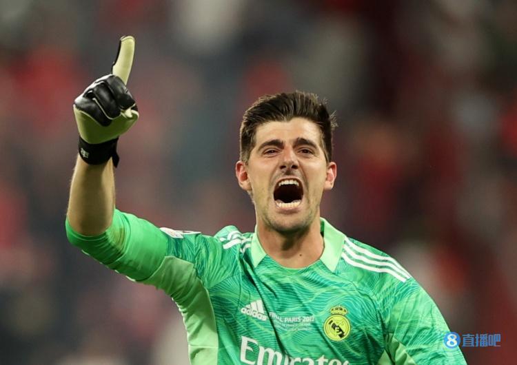 库尔图瓦：与世界最佳球队一起赢得欧冠是梦想成真，期待新赛季