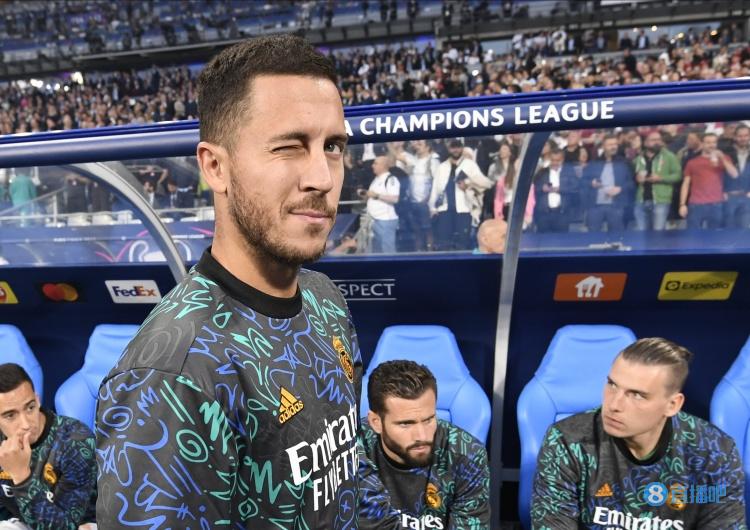 阿扎尔:VAR让球员不能第一时间感受进球喜悦,很想取消它