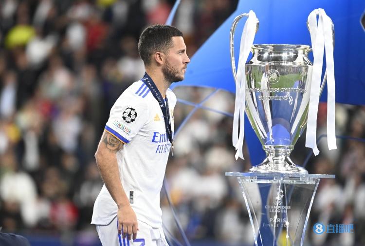 记者：阿扎尔训练中肌肉超负荷，卡瓦哈尔脚踝出现问题