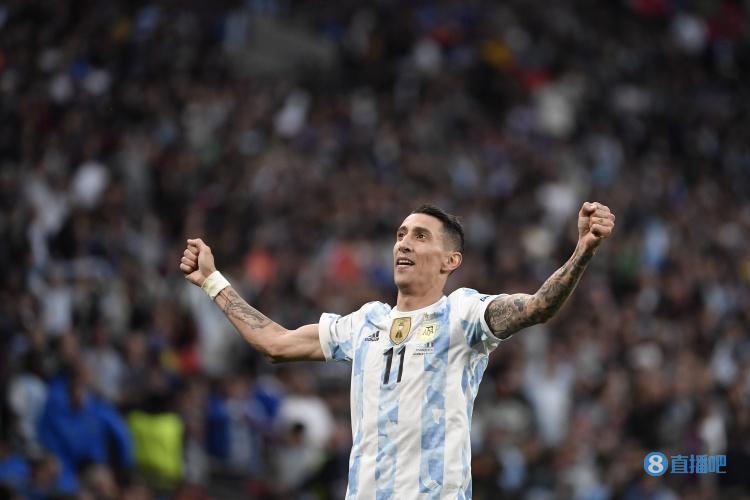 迪马济奥:迪马利亚将在周五接受尤文体检,博格巴周末体检