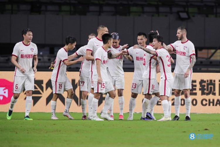 粤媒:梅州客家总是很难化优势为胜势,第一阶段成绩可以接受