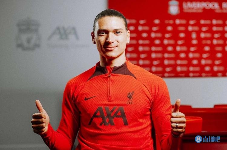 路易斯-加西亚:利物浦球迷不用担心努涅斯,但他必须回撤和施压