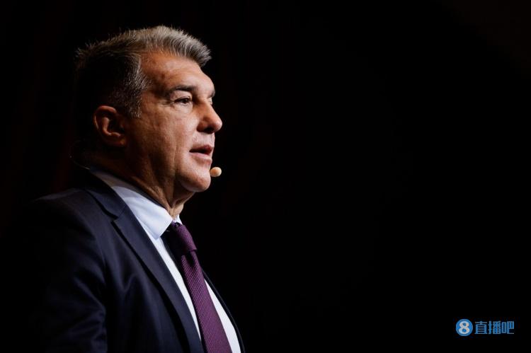 ?真相还是策略?记者:拉波尔塔告诉球迷,孔德已经加盟切尔西