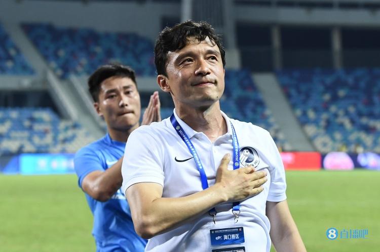 谢晖:克洛普球员时代也许还没我做得好,但与他执教是两回事