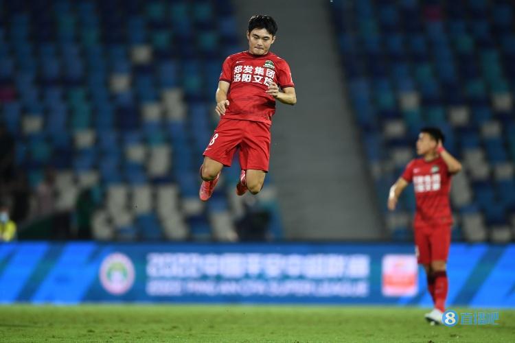 黄紫昌:江苏队是我美好的回忆,河南队氛围跟那时的江苏队很像