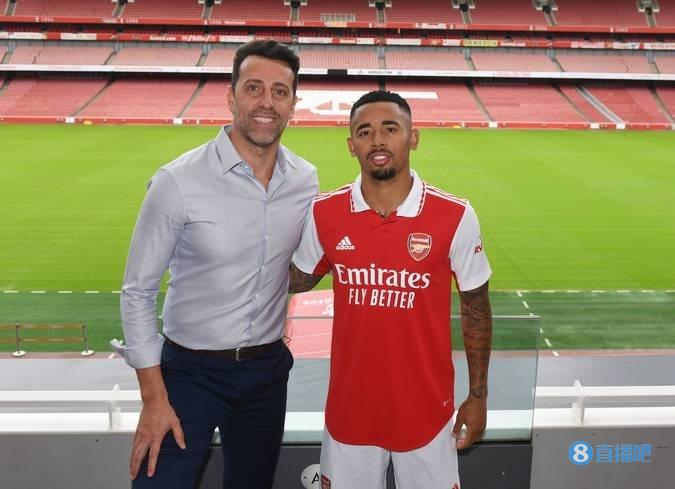 麦考伊斯特：热苏斯单赛季可打进20球，他能提升阿森纳的水平