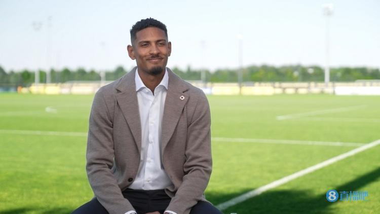 阿莱:进球是我最强的能力,挑战拜仁并成为第一是多特的目标