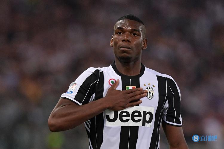 尤文图斯卖人榜:博格巴1.05亿欧居首,齐祖次席,德里赫特第三