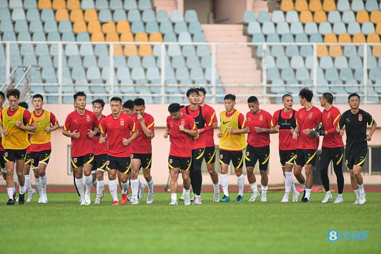 日本足协官网介绍中国男足选拔队：球员大多99年后出生，算U23队
