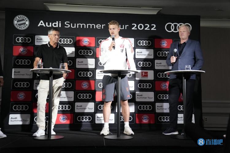 卡恩&海纳:德里赫特和马内是顶级球星 拜仁希望保住欧洲前四地位