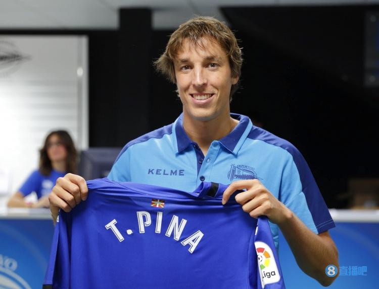 足球报:34岁西班牙中场皮纳,将自由身加盟河南嵩山龙门