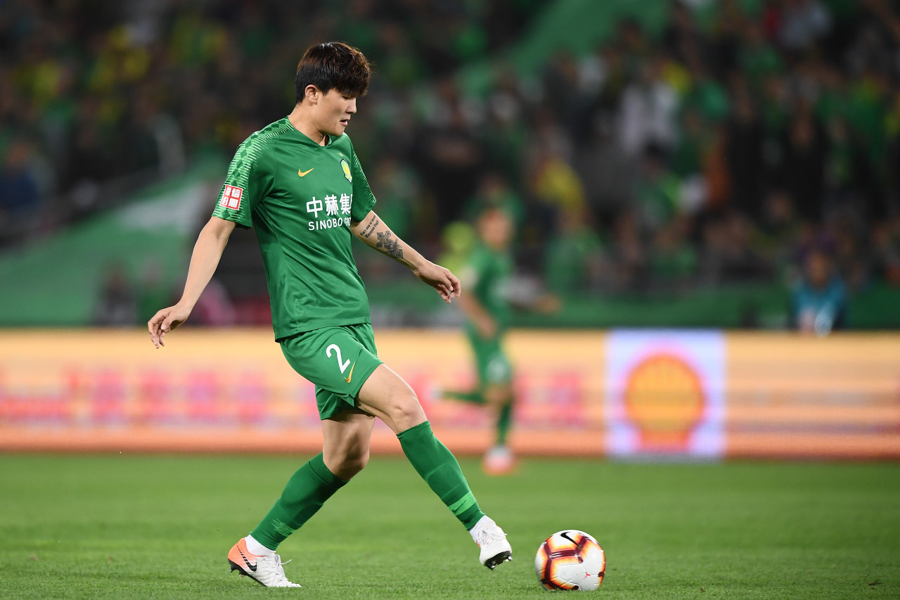 足球报:国安将得到金玟哉转会费的20%分成,约400万欧元