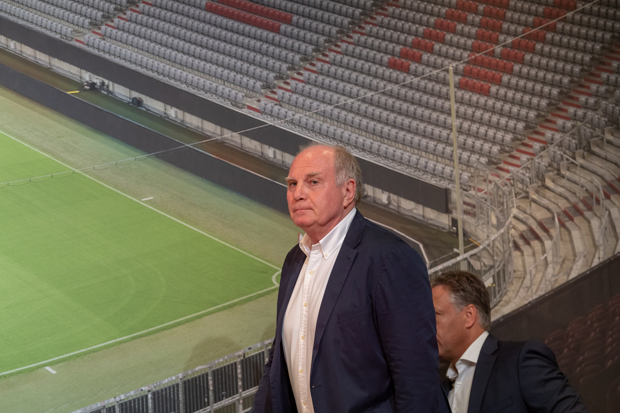 图片报:莱万方面认为拜仁之所以态度强硬是因为赫内斯