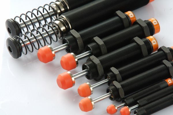 什么是自动补偿式油压缓冲器?