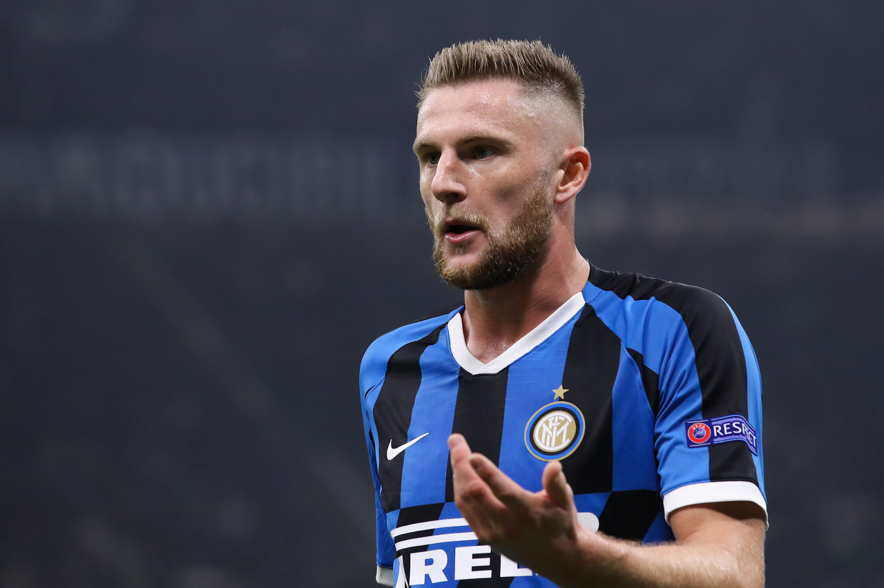 米体:巴黎或在近期报价约7000万欧求购什克,以接近国米要价