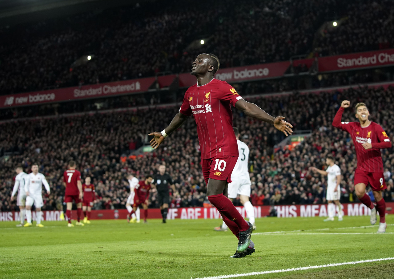 本-福斯特:失去马内对红军打击不小,新赛季他们可能会排名第三