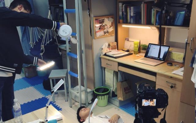 这组宿舍“对比照”，赤裸裸地展示学历的作用，还说读书没用处？