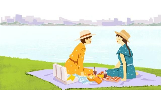 在朋友圈里发这些内容的姑娘,一般都不会差的,你要好好珍惜