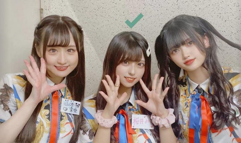 与男友自拍流出?地方偶像陷最大危机!