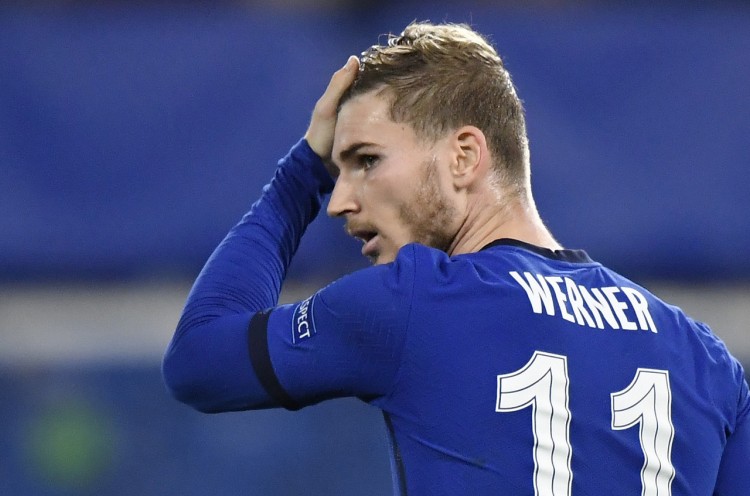 体图:维尔纳愿降薪回归,莱比锡想先租后买但切尔西更想直接出售