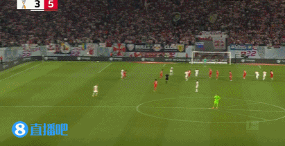 官方:萨内奔袭戏耍莱比锡后防巧射,当选拜仁7月最佳进球