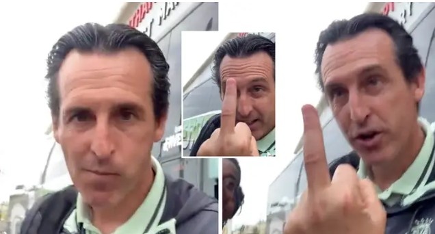 英国球迷用“Good ebening”嘲笑埃梅里口音，后者?回应