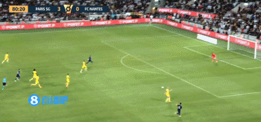 内马尔造点+命中完成双响,进球后扭屁股庆祝