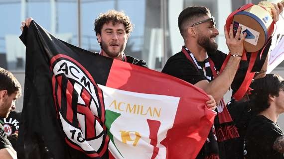 卡拉布里亚:成为队长是美梦成真 伊布在更衣室给我们很大帮助