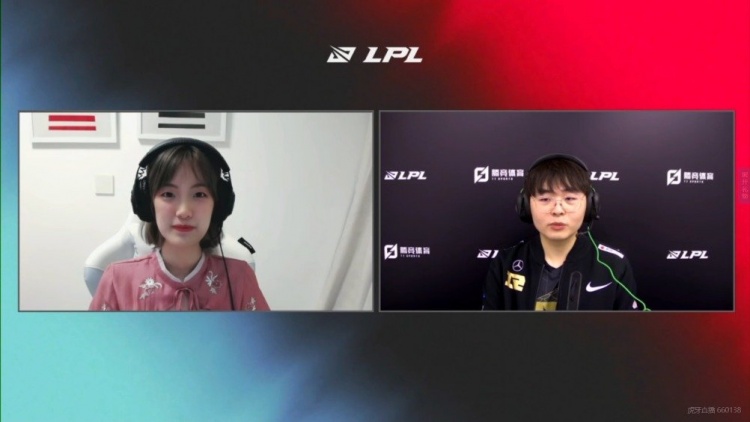 英文流采访RNG.Breathe：希望我们能在夏季赛拿到最好成绩
