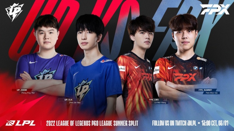 ?Care佐伊化身恐怖游戏主角 Elk再成首席战犯 FPX拿下关键一战