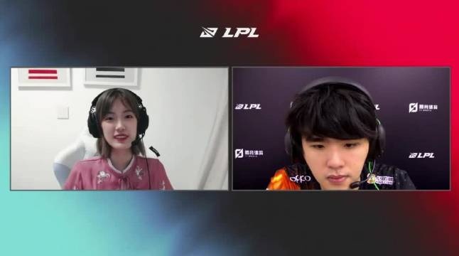 英文流采访Lwx:抢到卢锡安这类的英雄 前面会设计的比较主动