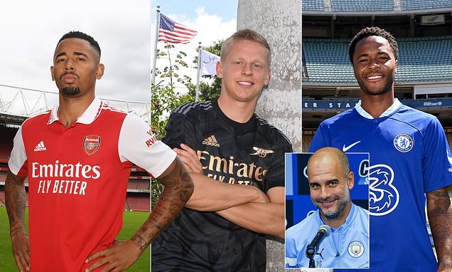 今夏卖人收入榜:曼城1.6亿欧领跑,2-4阿贾克斯、利兹联、本菲卡