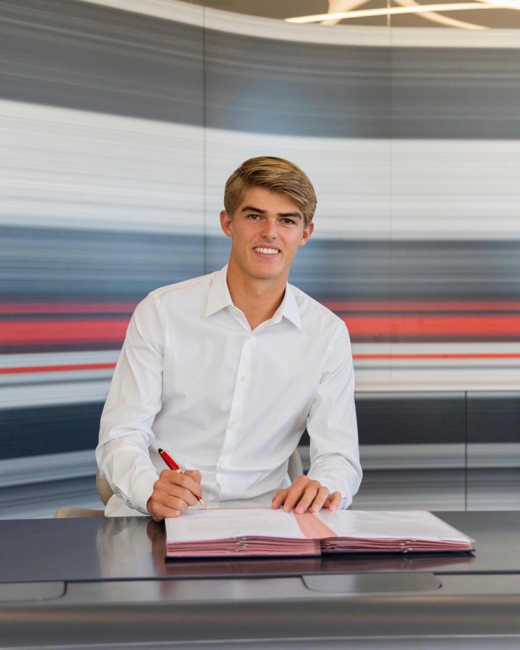 ✍️CDK✍️ 接米兰90号大帅哥德凯特莱尔!