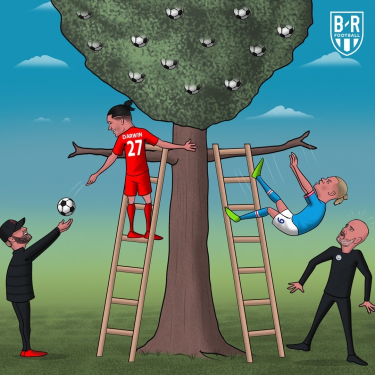 今日趣图：论挨骂...曼抬第二谁敢称第一？？？