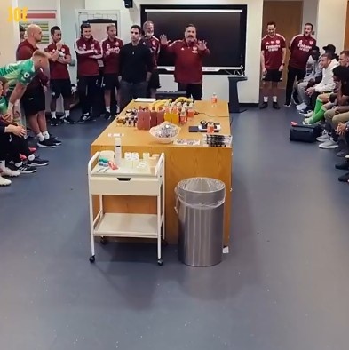 北伦敦德比战前,阿森纳摄影师激情演讲:我们需要做的,就是赢!