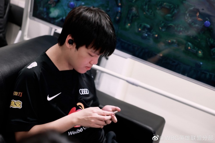 Reddit热议WBG落败:ON显然是第二局比赛的MVP