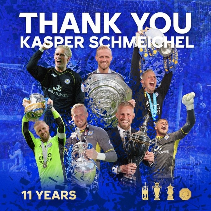 官方：35岁门将小舒梅切尔加盟尼斯，转会费100万欧+奖金