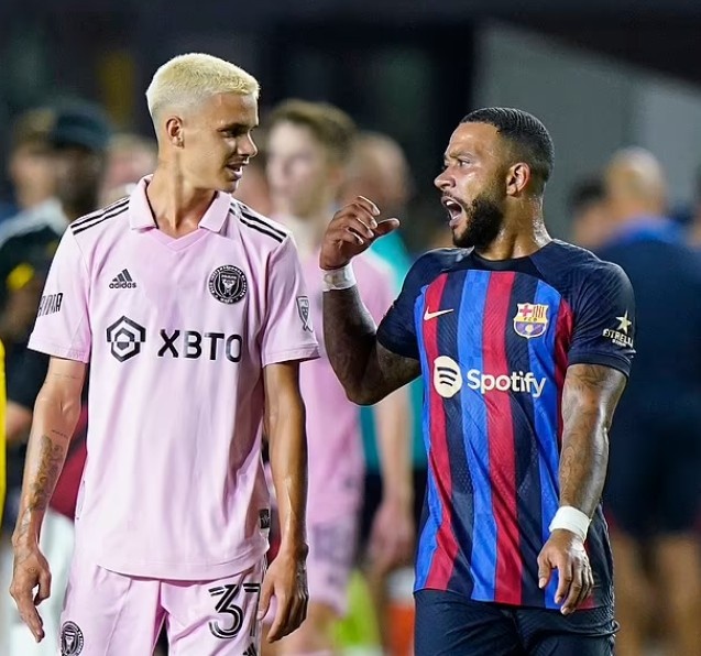 20岁解锁足球生涯首秀，贝克汉姆二公子罗密欧究竟啥水平？