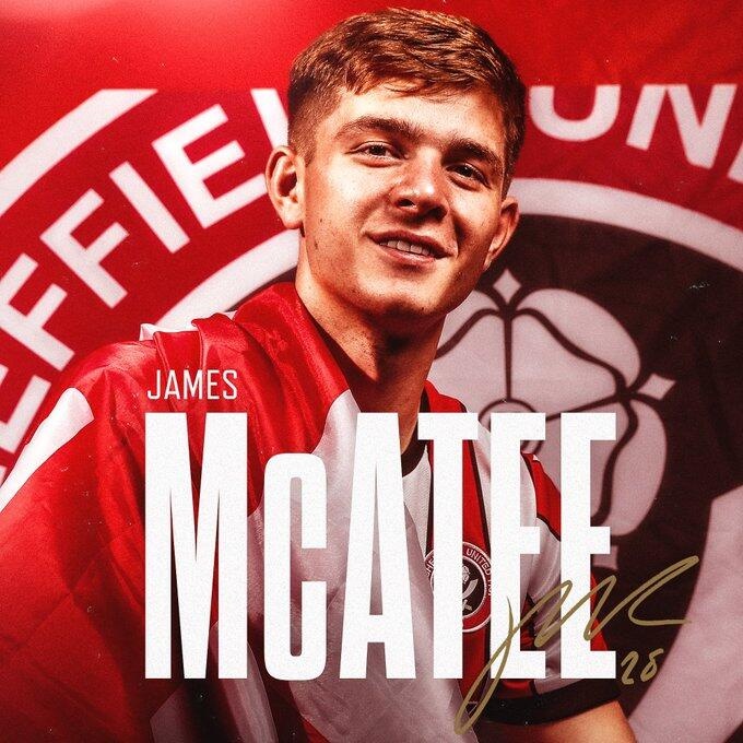 麦卡蒂:在曼城你希望尽可能长时间控球,在谢菲联风格是不同的