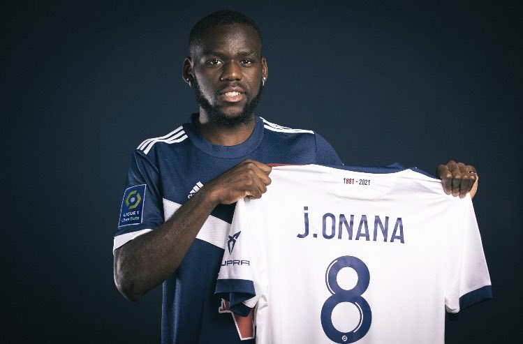 斯基拉:米兰与波尔多中场J-奥纳纳经纪人进行首轮谈判