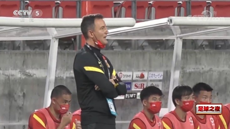 央视:国足选择合适主帅,并给予足够的时间和权力至关重要