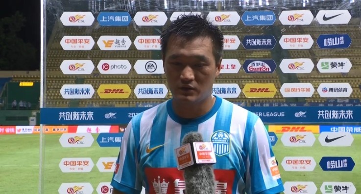 唐淼:伤愈复出我的状态不是特别好,还需要通过比赛和训练找状态