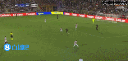 米兰6-1!雷比奇破门完成双响,迪亚斯直塞送助攻