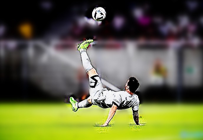 【晨聊会】首次“倒挂金钩”+生涯进球历史第三!想对梅西说啥?