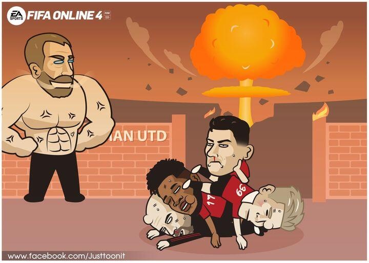 今日趣图:国王与他的叛逆期爵爷们