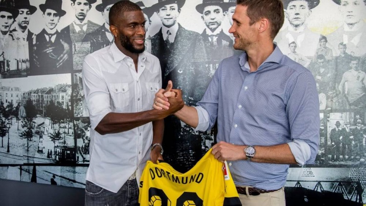 阿莱的完美替身?多特引进莫德斯特顺应大中锋潮流