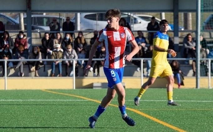 图片报:拜仁即将签下马竞15岁天才小将哈维尔-费尔南德斯